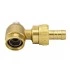 DANFOSS Кран спускной RLV со шланговой насадкой 003L0152 DANFOSS Кран спускной RLV со шланговой насадкой 003L0152