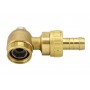 DANFOSS Кран спускной RLV со шланговой насадкой 003L0152 DANFOSS Кран спускной RLV со шланговой насадкой 003L0152