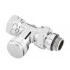 DANFOSS RLV-CX Клапан запорный Ду 15, прям. хром 003L0274 DANFOSS RLV-CX Клапан запорный Ду 15, прям. хром 003L0274