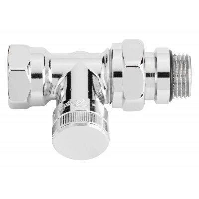 DANFOSS RLV-CX Клапан запорный Ду 15, прям. хром 003L0274 DANFOSS RLV-CX Клапан запорный Ду 15, прям. хром 003L0274