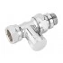 DANFOSS RLV-CX Клапан запорный Ду 15, прям. хром 003L0274 DANFOSS RLV-CX Клапан запорный Ду 15, прям. хром 003L0274