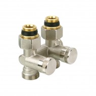 DANFOSS Клапан запорный Н-образный RLV-K Ду 15 003L0280