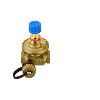 DANFOSS Клапан балансир. ASV-P Ду 15 Внутренняя резьба 003L7621 DANFOSS Клапан балансир. ASV-P Ду 15 Внутренняя резьба 003L7621