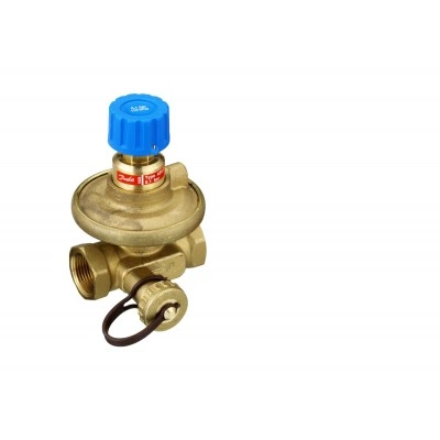 DANFOSS Клапан балансир. ASV-P Ду 20 Внутренняя резьба 003L7622 DANFOSS Клапан балансир. ASV-P Ду 20 Внутренняя резьба 003L7622