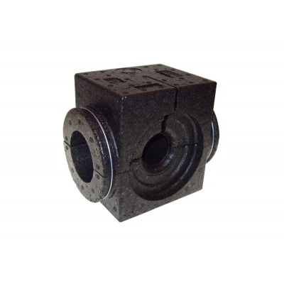 DANFOSS Теплоизоляционная скорлупа 003L8172 DANFOSS Теплоизоляционная скорлупа 003L8172