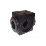 DANFOSS Теплоизоляционная скорлупа 003L8172 DANFOSS Теплоизоляционная скорлупа 003L8172