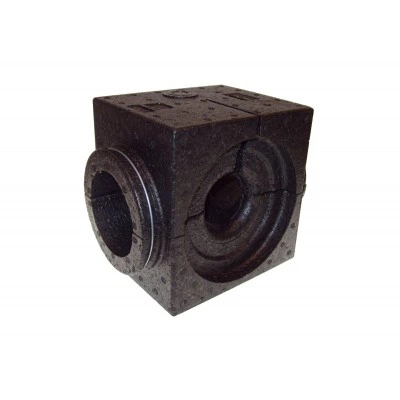 DANFOSS Теплоизоляционная скорлупа 003L8173 DANFOSS Теплоизоляционная скорлупа 003L8173