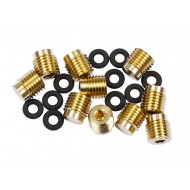 DANFOSS CDT Заглушки для (1 шт = 10 заглушек) 003L8174