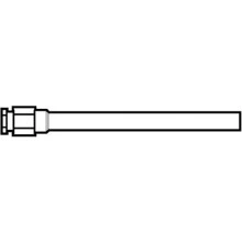 DANFOSS Гильза для термобаллона AVTA, нержавеющая сталь, O9,5?182 мм, G1/2 003N0196