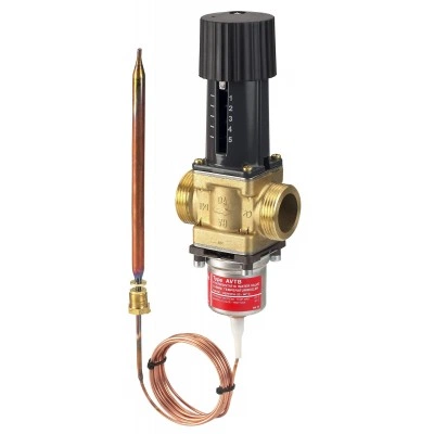 DANFOSS Регуляторы температуры DN 25 PN16 003N8143 DANFOSS Регуляторы температуры DN 25 PN16 003N8143