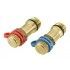 DANFOSS Измерительные ниппели для MSV-F 003Z0104 DANFOSS Измерительные ниппели для MSV-F 003Z0104