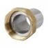DANFOSS Фитинг под приварку для клапанов CNT/CDT Ду=50 мм, G 2 1/4 003Z0272 DANFOSS Фитинг под приварку для клапанов CNT/CDT Ду=50 мм, G 2 1/4 003Z0272