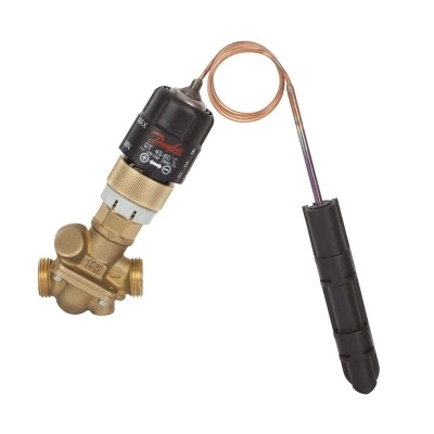 DANFOSS Термоэлемент QT с диапазоном настройки 45 - 60 C, для AQT DN 10-20 003Z0382 DANFOSS Термоэлемент QT с диапазоном настройки 45 - 60 C, для AQT DN 10-20 003Z0382