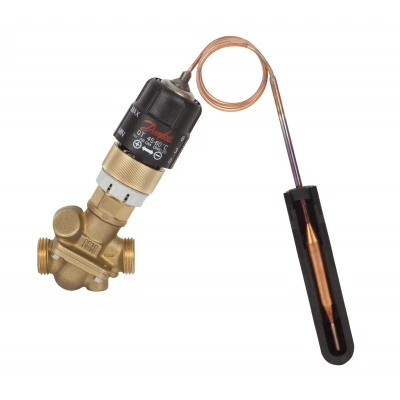 DANFOSS Термоэлемент QT с диапазоном настройки 45 - 60 C, для AQT DN 10-20 003Z0382 DANFOSS Термоэлемент QT с диапазоном настройки 45 - 60 C, для AQT DN 10-20 003Z0382