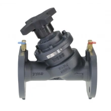 РИДАН MNF-R 003Z1171R DN65 — Ручной балансировочный клапан, фланцевый, PN25, Tmax 150 °C 003Z1171R