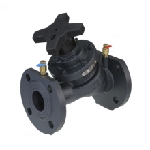 РИДАН MNF-R 003Z1185R DN15 — Ручной балансировочный клапан, фланцевый, PN25, Tmax 120 °C 003Z1185R