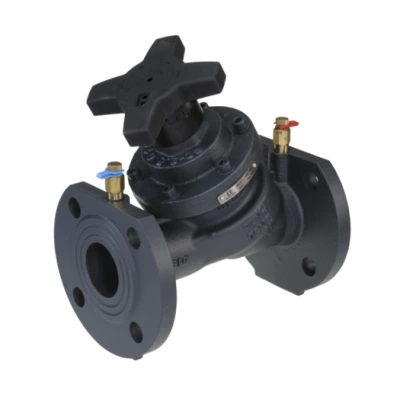 РИДАН MNF-R 003Z1185R DN15 — Ручной балансировочный клапан, фланцевый, PN25, Tmax 120 °C 003Z1185R