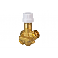 РИДАН 003Z1801R3 — Автоматический балансировочный клапан AQT-R3 DN15 LF без ниппелей 003Z1801R3