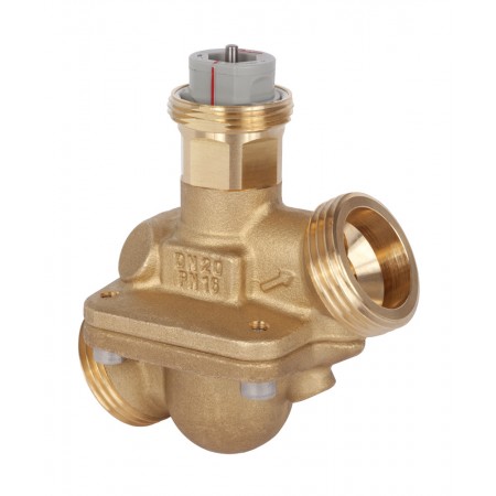 DANFOSS AQT клапан DN 15, без изм. нип. 003Z1802 DANFOSS AQT клапан DN 15, без изм. нип. 003Z1802