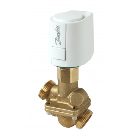 DANFOSS AQT клапан DN 15, без изм. нип. 003Z1802 DANFOSS AQT клапан DN 15, без изм. нип. 003Z1802