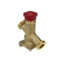 РИДАН AQT-R 003Z1804R DN25 — комбинированный балансировочный клапан, без ниппелей, наружная резьба G1 1/4 003Z1804R РИДАН AQT-R 003Z1804R DN25 — комбинированный балансировочный клапан, без ниппелей, наружная резьба G1 1/4 003Z1804R