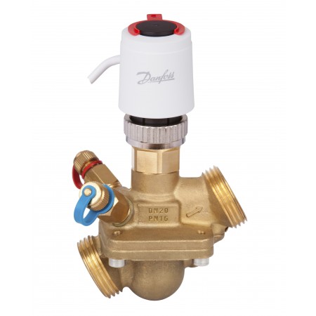 DANFOSS AQT клапан DN 10, с изм. нип. 003Z1811 DANFOSS AQT клапан DN 10, с изм. нип. 003Z1811
