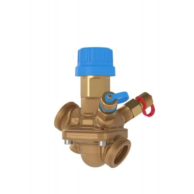 DANFOSS AQT клапан DN 25, с изм. нип. 003Z1814 DANFOSS AQT клапан DN 25, с изм. нип. 003Z1814