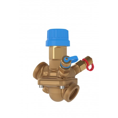 DANFOSS AQT клапан DN 25, с изм. нип. 003Z1814 DANFOSS AQT клапан DN 25, с изм. нип. 003Z1814
