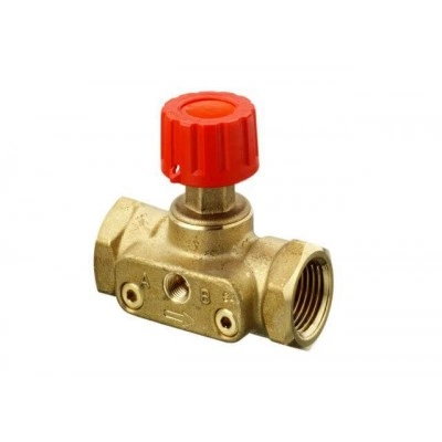 DANFOSS Комплект автоматических балансировочных клапанов APT Ду25(5-25 кПа) +CDT Ду32, внутр. резьба, Диапазон регулирования - 5-25кПа 003Z2213 DANFOSS Комплект автоматических балансировочных клапанов APT Ду25(5-25 кПа) +CDT Ду32, внутр. резьба, Диапазон регулирования - 5-25кПа 003Z2213