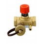 DANFOSS MNT Клапан балансировочный DN 15 003Z2331 DANFOSS MNT Клапан балансировочный DN 15 003Z2331