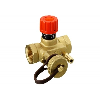 DANFOSS MNT Клапан балансировочный DN 15 003Z2331 DANFOSS MNT Клапан балансировочный DN 15 003Z2331