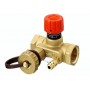 DANFOSS MNT Клапан балансировочный DN 20 003Z2332 DANFOSS MNT Клапан балансировочный DN 20 003Z2332