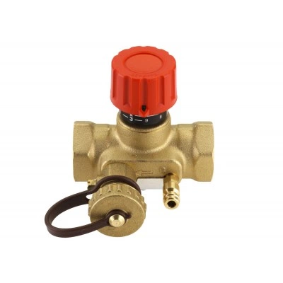 DANFOSS MNT Клапан балансировочный DN 32 003Z2334 DANFOSS MNT Клапан балансировочный DN 32 003Z2334