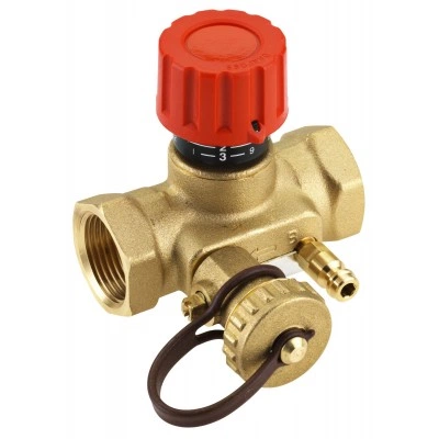 DANFOSS MNT Клапан балансировочный DN 32 003Z2334 DANFOSS MNT Клапан балансировочный DN 32 003Z2334