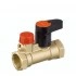DANFOSS Запорный клапан MSV-S, Ду = 25 мм, внутренняя резьба 003Z4013 DANFOSS Запорный клапан MSV-S, Ду = 25 мм, внутренняя резьба 003Z4013