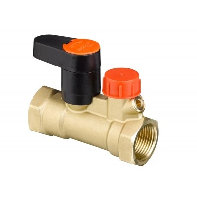 DANFOSS Запорный клапан MSV-S, Ду = 25 мм, внутренняя резьба 003Z4013 DANFOSS Запорный клапан MSV-S, Ду = 25 мм, внутренняя резьба 003Z4013