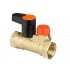 DANFOSS Запорный клапан MSV-S, Ду = 25 мм, внутренняя резьба 003Z4013 DANFOSS Запорный клапан MSV-S, Ду = 25 мм, внутренняя резьба 003Z4013
