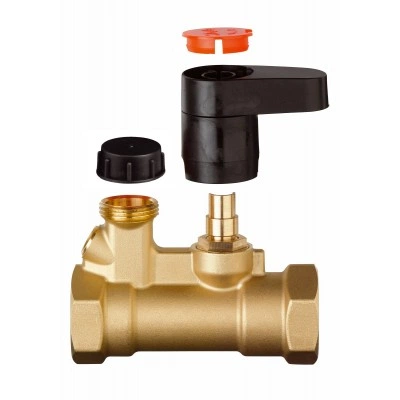 DANFOSS Запорный клапан MSV-S, Ду = 25 мм, внутренняя резьба 003Z4013 DANFOSS Запорный клапан MSV-S, Ду = 25 мм, внутренняя резьба 003Z4013