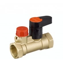 DANFOSS Запорный клапан MSV-S, Ду = 50 мм, внутренняя резьба 003Z4016