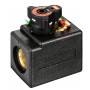 DANFOSS ASV-BD клапан балансировочный, со встроенным шаровым краном и 003Z4041 DANFOSS ASV-BD клапан балансировочный, со встроенным шаровым краном и 003Z4041