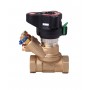 DANFOSS ASV-BD клапан балансировочный, со встроенным шаровым краном и 003Z4041 DANFOSS ASV-BD клапан балансировочный, со встроенным шаровым краном и 003Z4041