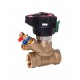 DANFOSS ASV-BD клапан балансировочный, со встроенным шаровым краном и 003Z4041 DANFOSS ASV-BD клапан балансировочный, со встроенным шаровым краном и 003Z4041