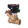 DANFOSS ASV-BD клапан балансировочный, со встроенным шаровым краном и 003Z4041 DANFOSS ASV-BD клапан балансировочный, со встроенным шаровым краном и 003Z4041