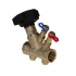 РИДАН MVT-R 003Z4041R DN15 — Ручной балансировочный клапан с дренажем 003Z4041R РИДАН MVT-R 003Z4041R DN15 — Ручной балансировочный клапан с дренажем 003Z4041R