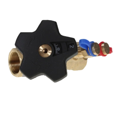 РИДАН MVT-R 003Z4041R DN15 — Ручной балансировочный клапан с дренажем 003Z4041R РИДАН MVT-R 003Z4041R DN15 — Ручной балансировочный клапан с дренажем 003Z4041R