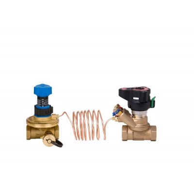 DANFOSS ASV-BD клапан балансировочный, со встроенным шаровым краном и 003Z4042 DANFOSS ASV-BD клапан балансировочный, со встроенным шаровым краном и 003Z4042