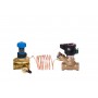 DANFOSS ASV-BD клапан балансировочный, со встроенным шаровым краном и 003Z4042 DANFOSS ASV-BD клапан балансировочный, со встроенным шаровым краном и 003Z4042