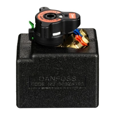 DANFOSS ASV-BD клапан балансировочный, со встроенным шаровым краном и 003Z4043 DANFOSS ASV-BD клапан балансировочный, со встроенным шаровым краном и 003Z4043