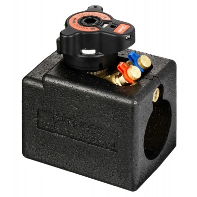 DANFOSS ASV-BD клапан балансировочный, со встроенным шаровым краном и 003Z4043 DANFOSS ASV-BD клапан балансировочный, со встроенным шаровым краном и 003Z4043