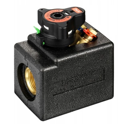 DANFOSS ASV-BD клапан балансировочный, со встроенным шаровым краном и 003Z4043 DANFOSS ASV-BD клапан балансировочный, со встроенным шаровым краном и 003Z4043